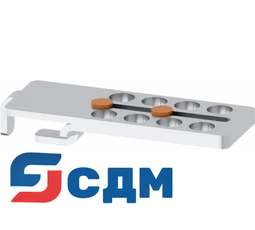 3SE5000-0AV08-1AA3 Корпус шириной 40 мм согласно EN 50041