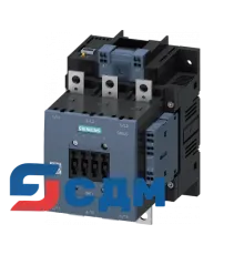 3RT1055-2XB46-0LA2 Контактор для электродвигателя SIRIUS 3RT20 5,5...18,5 кВт