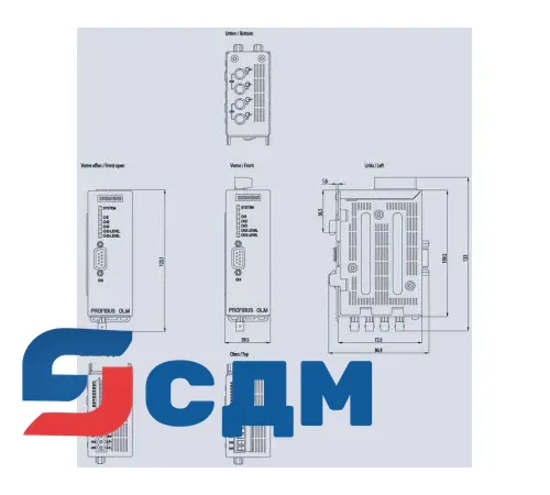 6GK1503-3CA01 Модули OLM