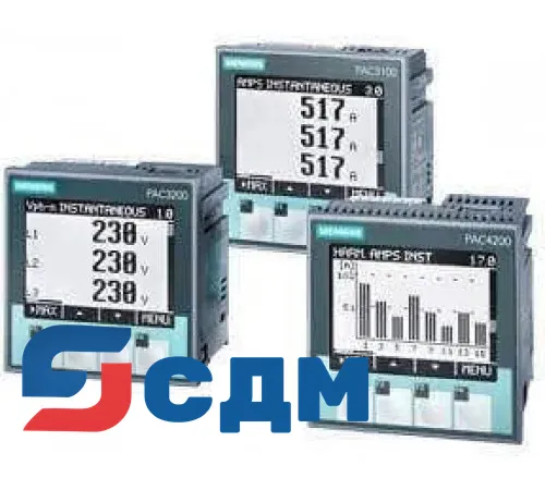 7KM4211-1BB00-3AA0 SENTRON Многофункциональное измерительное устройство