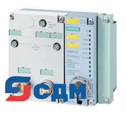 6ES7516-2GN00-0AB0 CPU 1516pro F-2 PN