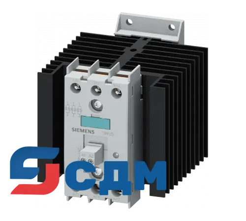 3RF2430-1AC35 3-фазный полупроводниковый контактор 3RF24