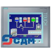 6AV66470AF113AX0 — Стационарные панели операторов Siemens.