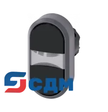 3SU1030-3AB11-0AA0 Кнопка сдвоенная