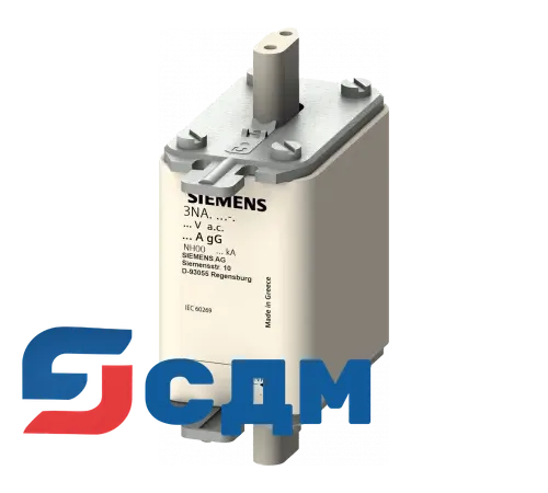 3NA3836 Предохранитель Siemens