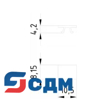 8WH8110-4AA05 Аксессуар 8WH