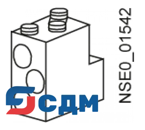 3VL9775-4TG31 Несколько подключаемых терминалов