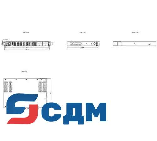 6GK5324-4QG00-1CR2 Управляемый коммутатор SCALANCE XR-300PoE