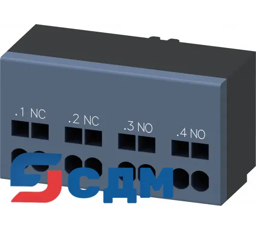 3RA6913-2A Дополнительные принадлежности