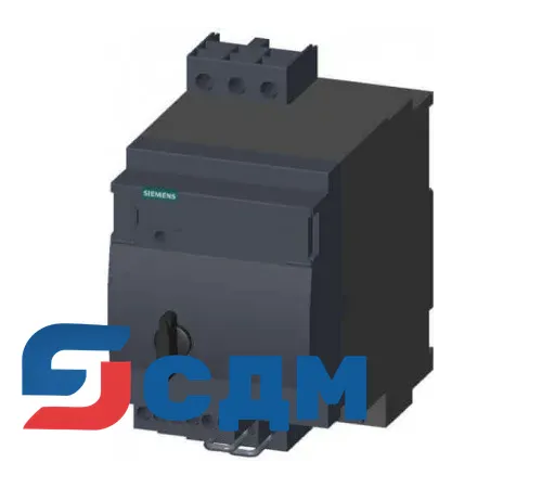 3RA6500-1AB42 Реверсивный компактный пускатель 3RA65