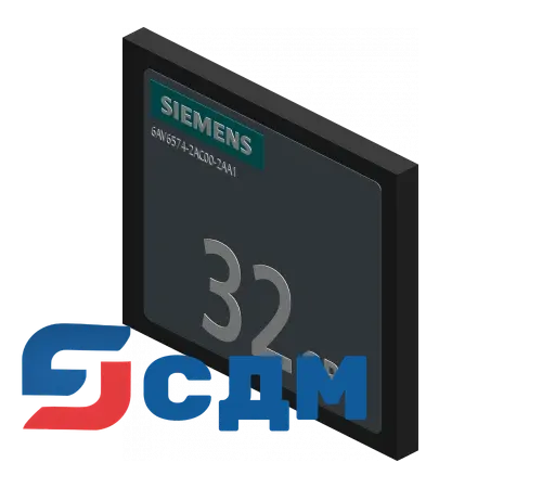 6AV6574-2AC00-2AA1 Карты памяти