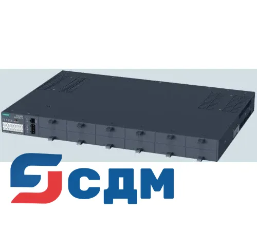 6GK5324-0GG00-1CR2 Управляемый коммутатор SCALANCE XR-300