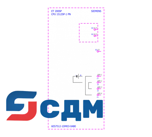6ES7512-1DM03-0AB0