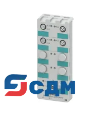 3RK1200-0CQ00-0AA3 Модуль дискретного ввода/вывода К60 с IP67