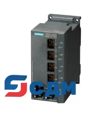 6GK5200-4AH00-2BA3 Коммутаторы реального времени SCALANCE X-200IRT