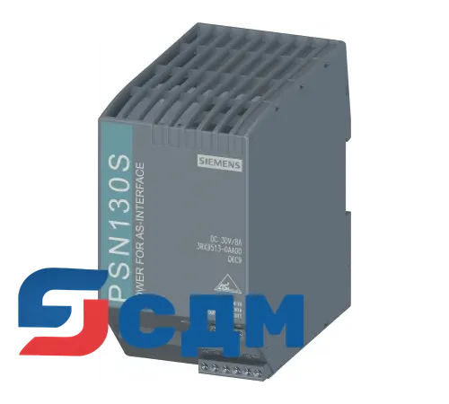 3RX9513-0AA00 Источник питания 30 V