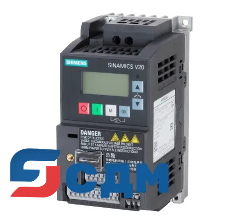 6SL3210-5BB11-2UV1 частотный преобразователь SINAMICS V20