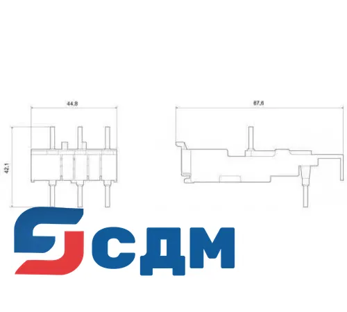3RA1921-1AA00 Соединитель