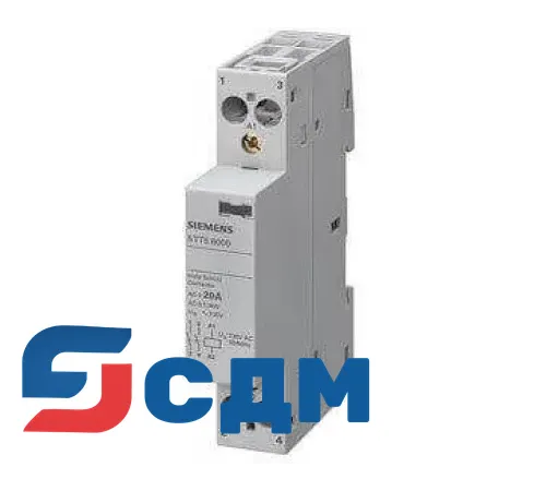 5TT5830-2 Контактор 5TT5 8