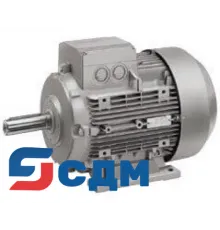 1FU8096-4TA8. 4-полюсный синхронный двигатель