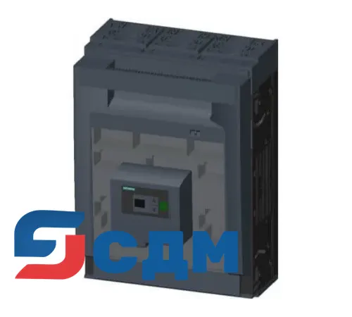 3NP1153-1DA13 Установка на монтажной панели