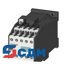 3TH4394-0BB4 Вспомогательный контактор 3TH43 с 10 контактами