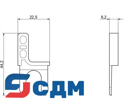 3RP1903 Принадлежности