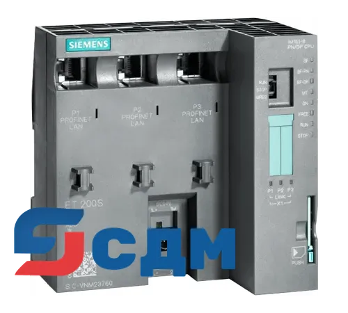 6AG1151-8AB01-7AB0 SIPLUS IM151-8 PN/DP CPU