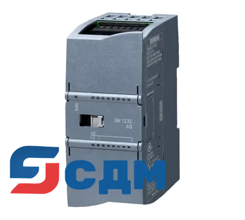 6AG2232-4HD32-1XB0 SIPLUS extreme S7-1200 SM 1232 RAIL