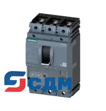 3VA2010-5HL32-0AJ0 3VA автоматический выключатель в литом корпусе до 250 A, ETU, 400/690 В, до 150 кА