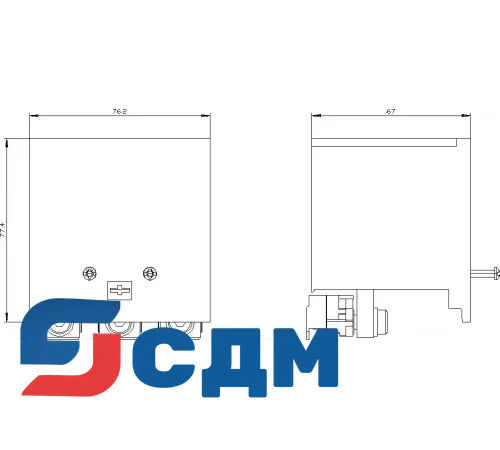 3VA9113-0JC12 Аксессуар и запасные части