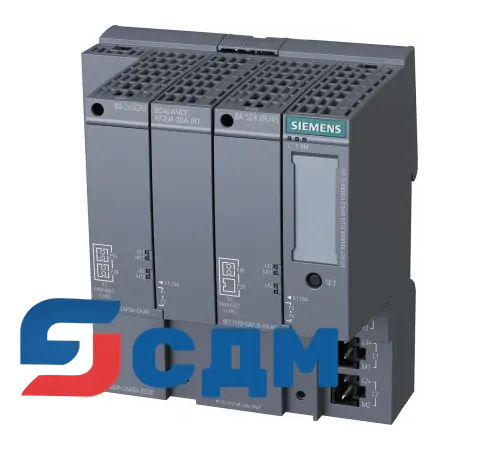 6GK5201-3BH00-2BD2 Коммутаторы реального времени SCALANCE X-200IRT