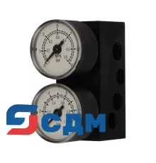 6DR4004-1M Электропневматический позиционер SIPART PS2