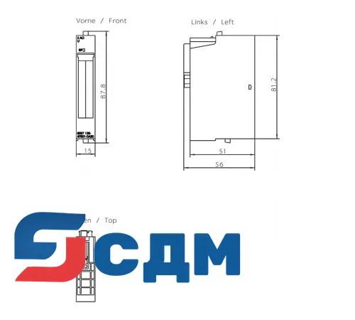 6ES7135-4FB01-0AB0 система распределенного ввода-вывода SIMATIC ET 200S