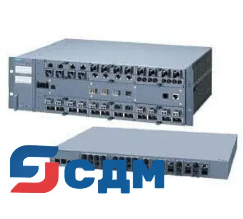 6GK5524-8GS00-2AR2 Управляемый коммутатор SCALANCE XR-500