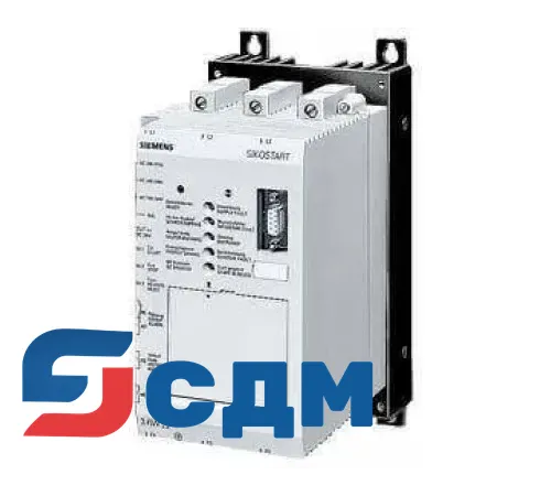 3RW2920-1DA00 3RW22 Soft Starters