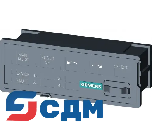 3RA6935-0A Дополнительные принадлежности