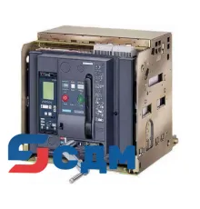 3WL1210-8A.37-.... 3-х и 4-х полюсные