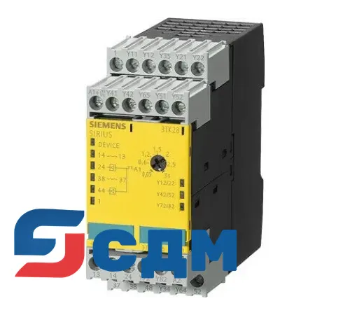 Реле безопасности Siemens 3TK2845-1DB41