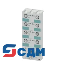 3RK2200-0DQ00-0AA3 Модуль дискретного ввода/вывода К60 с IP67