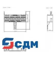 6ES7193-4FL00-0AA0 система распределенного ввода-вывода SIMATIC ET 200S