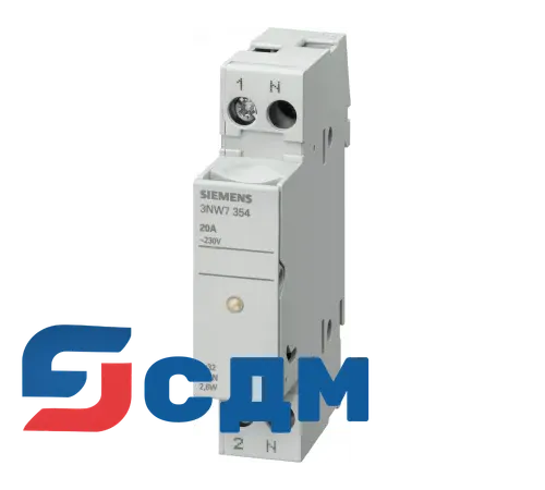 3NW7014 Плавкие вставки Siemens