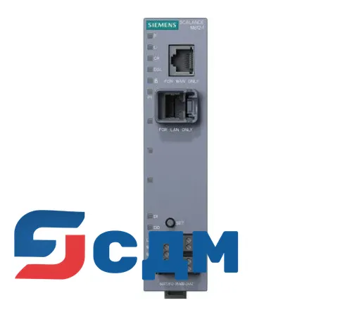 6GK5812-1BA00-2AA2 ADSL2+ роутер SCALANCE M812-1 и SCALANCE M816-1