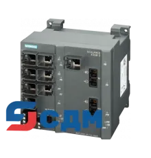 6AG1308-2FL10-4AA3 Коммутаторы SIPLUS SCALANCE X-300