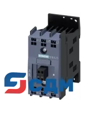 3RF3405-2BB04 Полупроводниковый 3-фазный контактор SIRIUS 3RF34