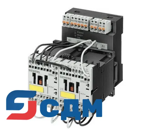 Реле безопасности Siemens 3TK2850-2BB40