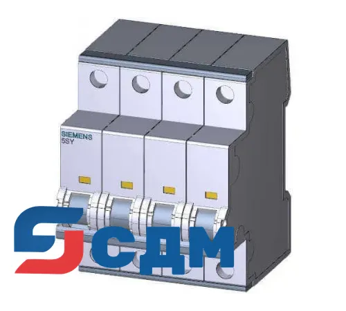 5SY8410-7 Автоматический выключатель