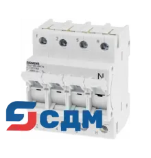 5SG7661-0KK16 Разъединители MINIZED