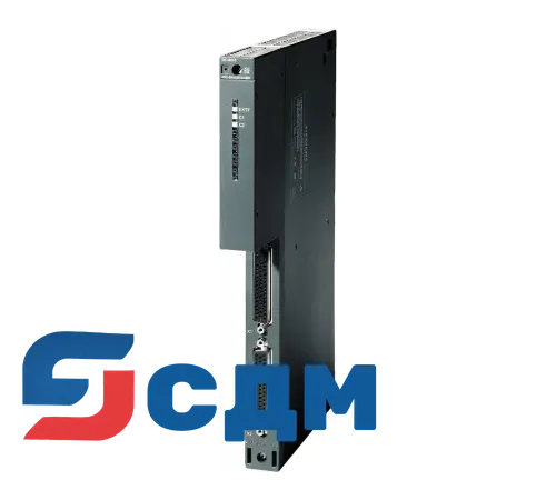 6ES7460-0AA01-0AB0 Программируемый контроллер SIMATIC S7-400