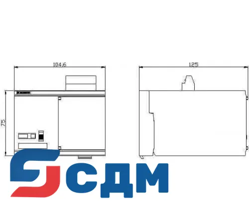 3VA9267-0HA10 Аксессуар и запасные части